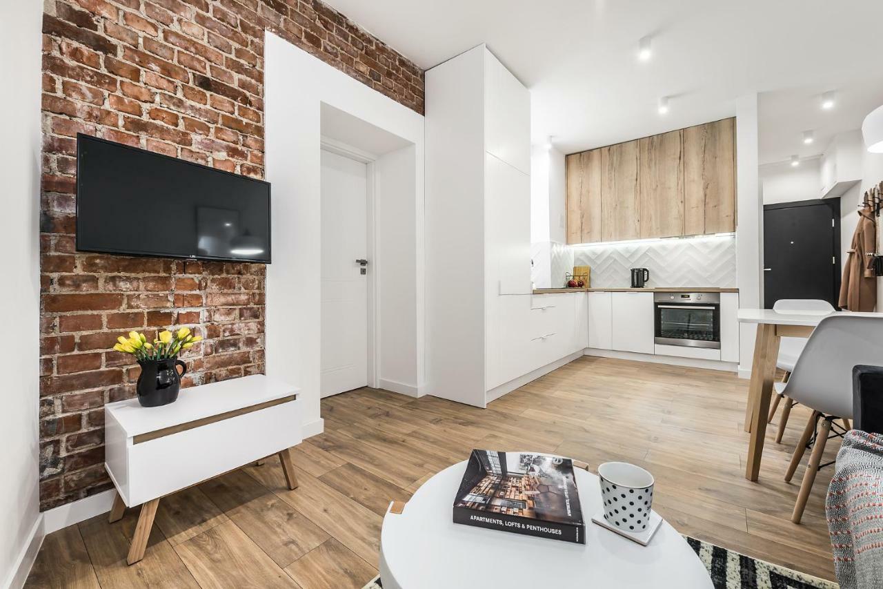 Bailey Apartment Gdansk Exterior photo