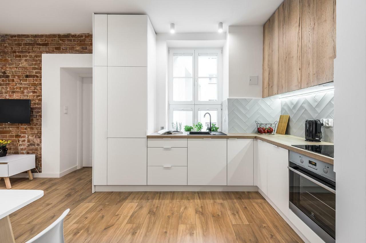 Bailey Apartment Gdansk Exterior photo